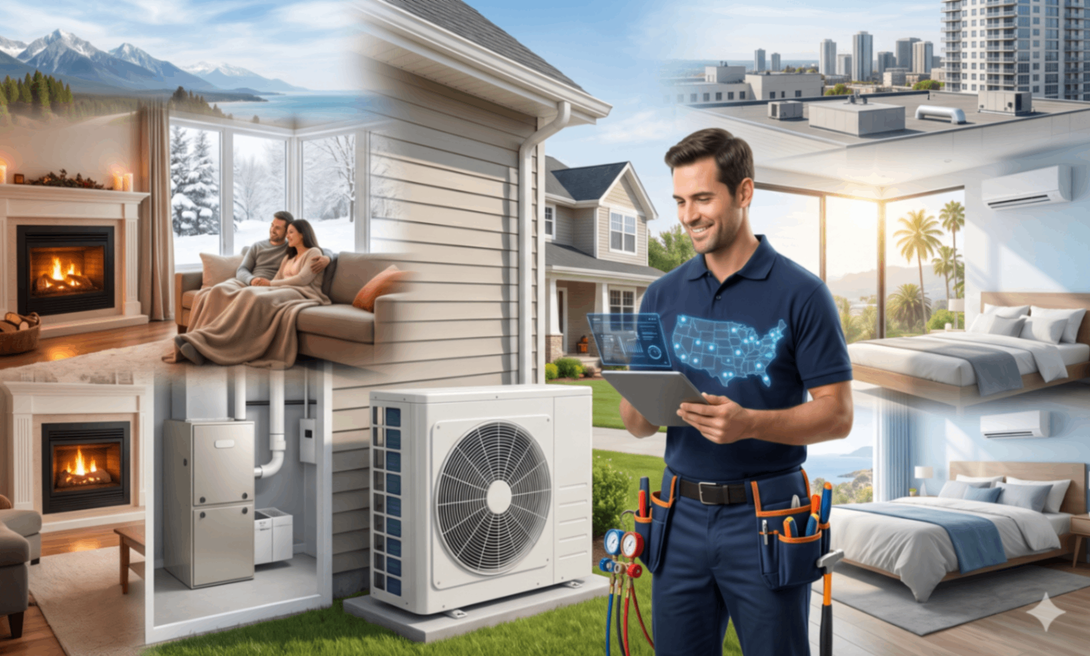HVAC in Downers Grove, IL